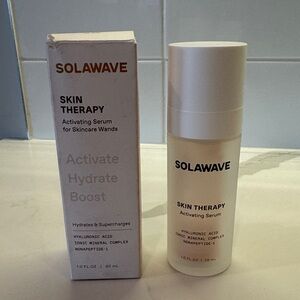 Solawave Skin Therapy Activating Serum - Cream